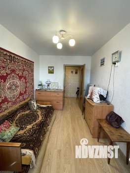 2-к квартира, вторичка, 59м2, 12/15 этаж