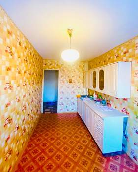 3-к квартира, вторичка, 59м2, 3/5 этаж