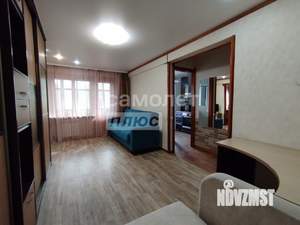 2-к квартира, вторичка, 44м2, 4/4 этаж