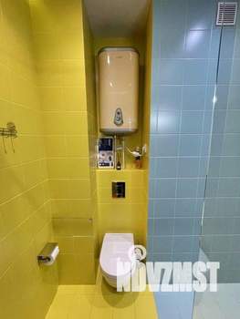 1-к квартира, вторичка, 49м2, 12/16 этаж