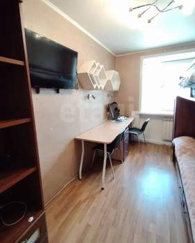 2-к квартира, вторичка, 48м2, 4/4 этаж