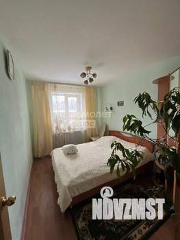 3-к квартира, вторичка, 64м2, 4/5 этаж