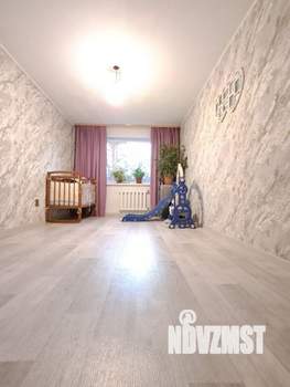 3-к квартира, вторичка, 83м2, 2/5 этаж