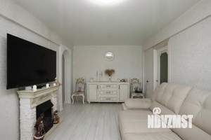 3-к квартира, вторичка, 48м2, 2/5 этаж