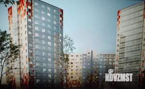 1-к квартира, вторичка, 30м2, 8/12 этаж