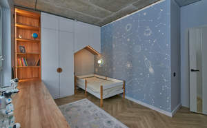 2-к квартира, вторичка, 57м2, 4/19 этаж