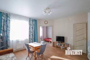 1-к квартира, вторичка, 38м2, 1/17 этаж