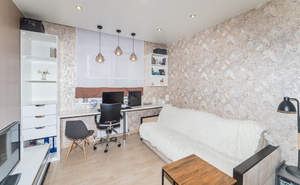 3-к квартира, вторичка, 81м2, 12/16 этаж