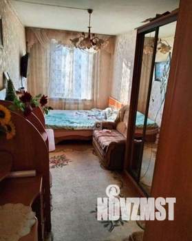 3-к квартира, вторичка, 53м2, 2/2 этаж