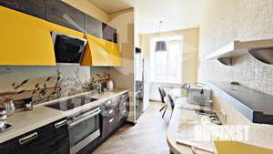 3-к квартира, вторичка, 97м2, 3/4 этаж