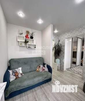 1-к квартира, вторичка, 35м2, 14/14 этаж