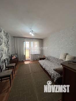 1-к квартира, вторичка, 40м2, 6/7 этаж