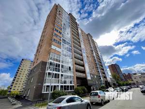 Студия квартира, вторичка, 33м2, 1/16 этаж