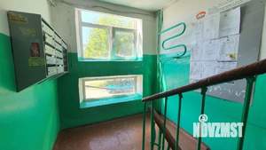 1-к квартира, вторичка, 31м2, 2/4 этаж