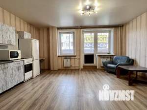 Студия квартира, вторичка, 38м2, 6/9 этаж