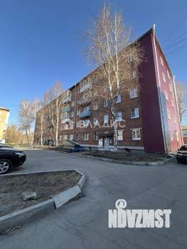 2-к квартира, вторичка, 41м2, 4/5 этаж