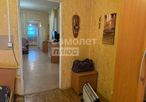 2-к квартира, вторичка, 42м2, 2/2 этаж