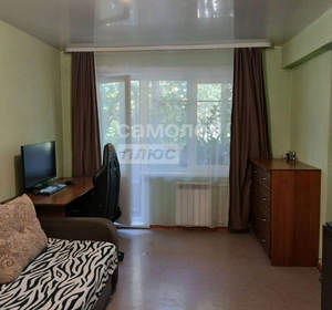 1-к квартира, вторичка, 31м2, 2/5 этаж