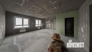 3-к квартира, сданный дом, 62м2, 8/13 этаж