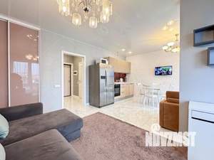 Студия квартира, вторичка, 36м2, 7/18 этаж