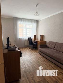 Студия квартира, вторичка, 35м2, 5/5 этаж