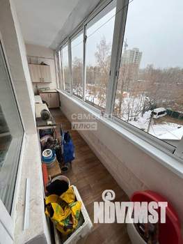 3-к квартира, вторичка, 64м2, 4/5 этаж