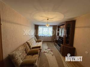 3-к квартира, вторичка, 58м2, 1/5 этаж
