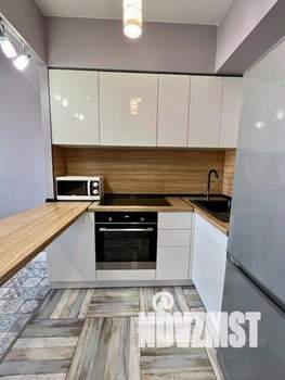 1-к квартира, вторичка, 38м2, 1/3 этаж
