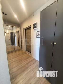 1-к квартира, вторичка, 43м2, 7/16 этаж