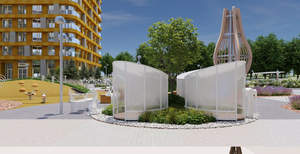 Студия квартира, вторичка, 22м2, 2/18 этаж