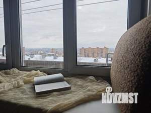 1-к квартира, вторичка, 37м2, 4/5 этаж