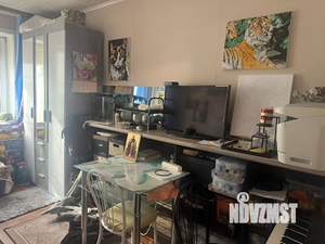 2-к квартира, вторичка, 44м2, 1/5 этаж