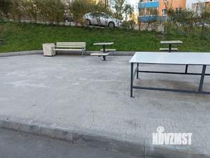 Студия квартира, вторичка, 40м2, 6/19 этаж