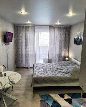 Студия квартира, вторичка, 30м2, 16/16 этаж