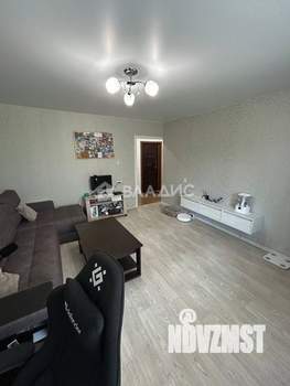 2-к квартира, вторичка, 48м2, 1/9 этаж