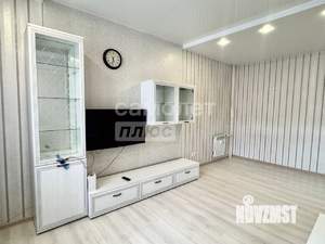 1-к квартира, вторичка, 42м2, 5/18 этаж