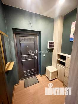 Студия квартира, вторичка, 39м2, 3/16 этаж
