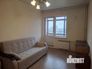 1-к квартира, вторичка, 37м2, 9/18 этаж