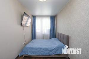 2-к квартира, вторичка, 58м2, 4/16 этаж