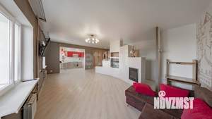 3-к квартира, вторичка, 98м2, 12/15 этаж