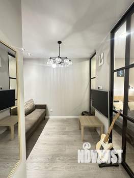 1-к квартира, вторичка, 38м2, 3/17 этаж