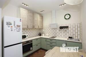 2-к квартира, вторичка, 80м2, 3/11 этаж