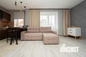 Студия квартира, вторичка, 34м2, 9/10 этаж