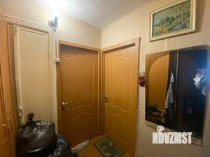 2-к квартира, вторичка, 42м2, 1/5 этаж