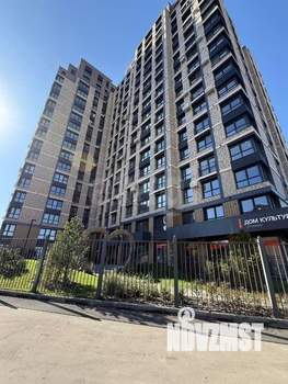 1-к квартира, вторичка, 41м2, 3/19 этаж