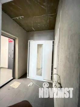 Студия квартира, сданный дом, 25м2, 15/17 этаж