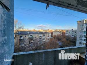 2-к квартира, вторичка, 48м2, 7/9 этаж