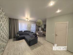 2-к квартира, вторичка, 64м2, 12/18 этаж