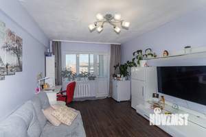 3-к квартира, вторичка, 59м2, 5/5 этаж