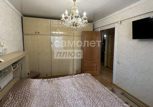 3-к квартира, вторичка, 64м2, 3/5 этаж